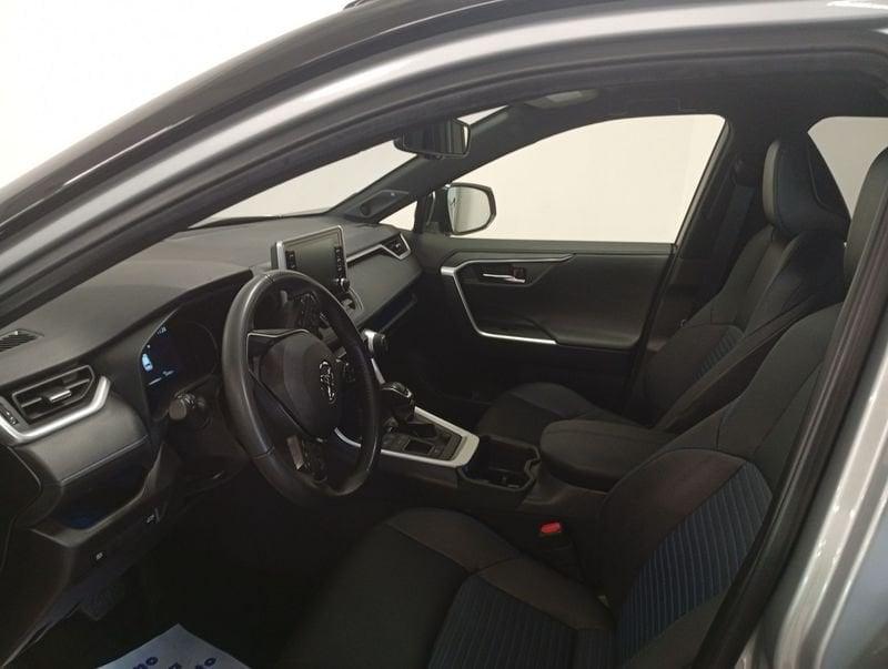 Toyota RAV4 RAV4 2.5 HV (218CV) E-CVT 2WD Style