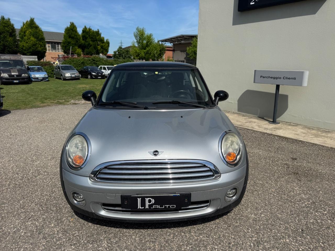 Mini 1.6 16V Cooper Chili
