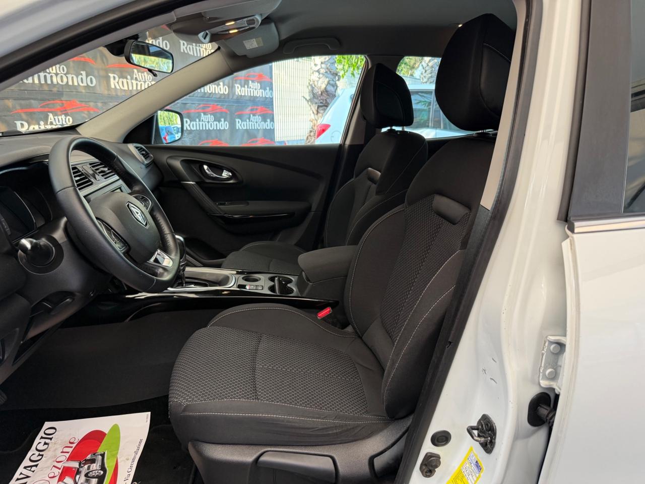 Renault Kadjar dCi 110CV EDC HYPNOTIC
