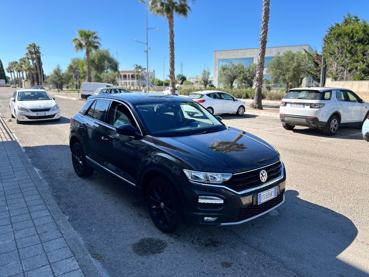 Volkswagen T-Roc 1.0 TSI 115 CV Style BlueMotion Technology