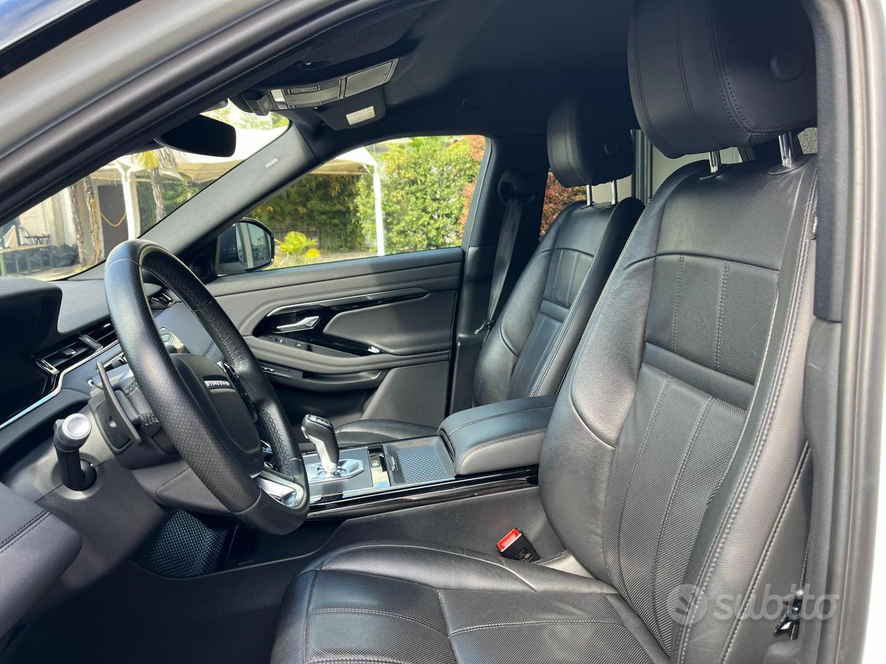 Land Rover Range Rover Evoque 2.0d i4 mhev HSE awd