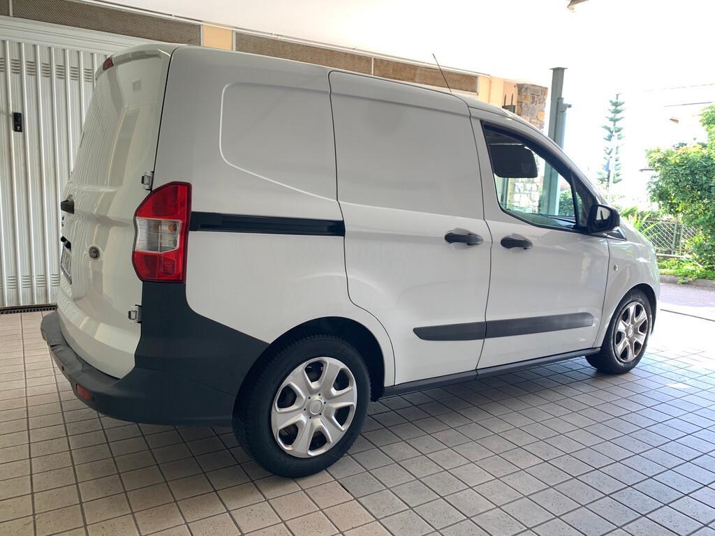 FORD TRANSIT CONNECT 1.5 TDCI 75 CV - IVA COMPRESA -