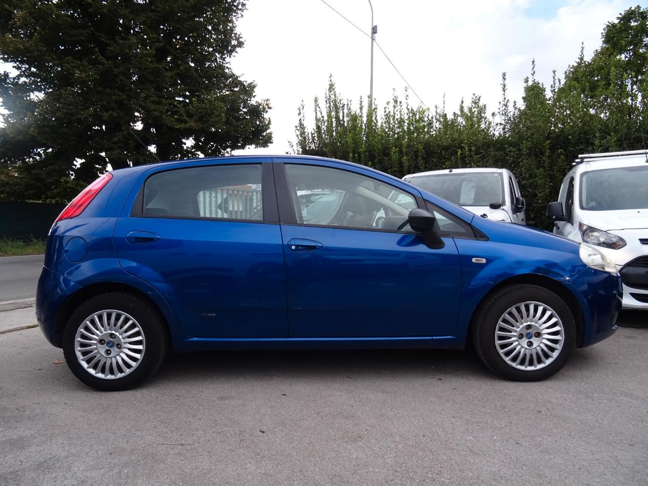 Fiat Grande Punto 1.2 5 porte Active