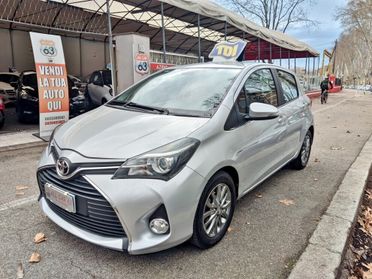 Toyota Yaris 1.4 TDI TAGLIANDI IN CASA MADRE EURO 6