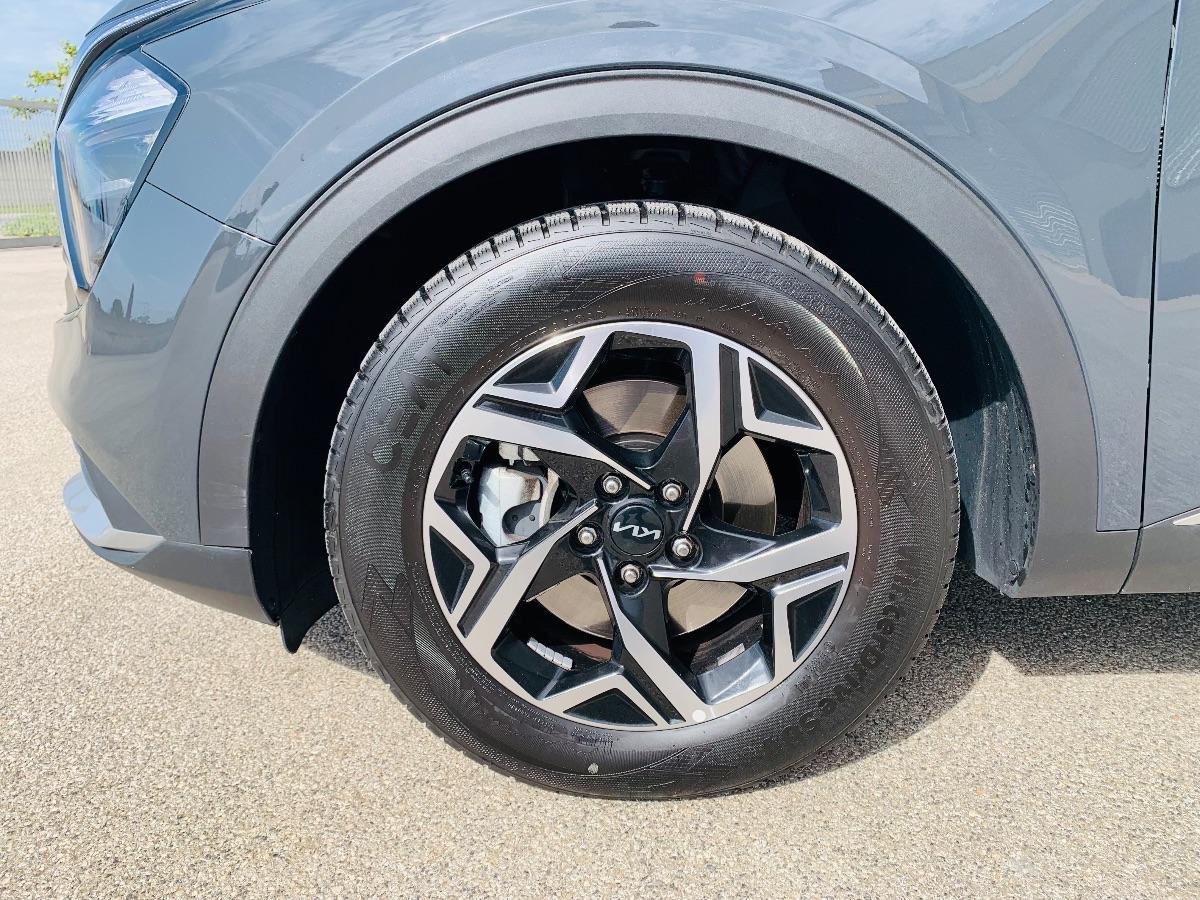 KIA - Sportage 1600 CRDI MHEV Diesel/ Hybrid S&S Business 136 C.V.