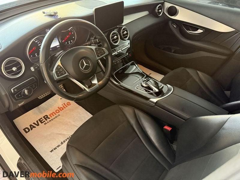 Mercedes-Benz GLC GLC 220 d Premium 4matic auto