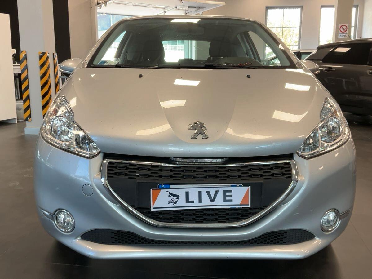 Peugeot 208 1.2 VTi 82 CV 3 porte Active