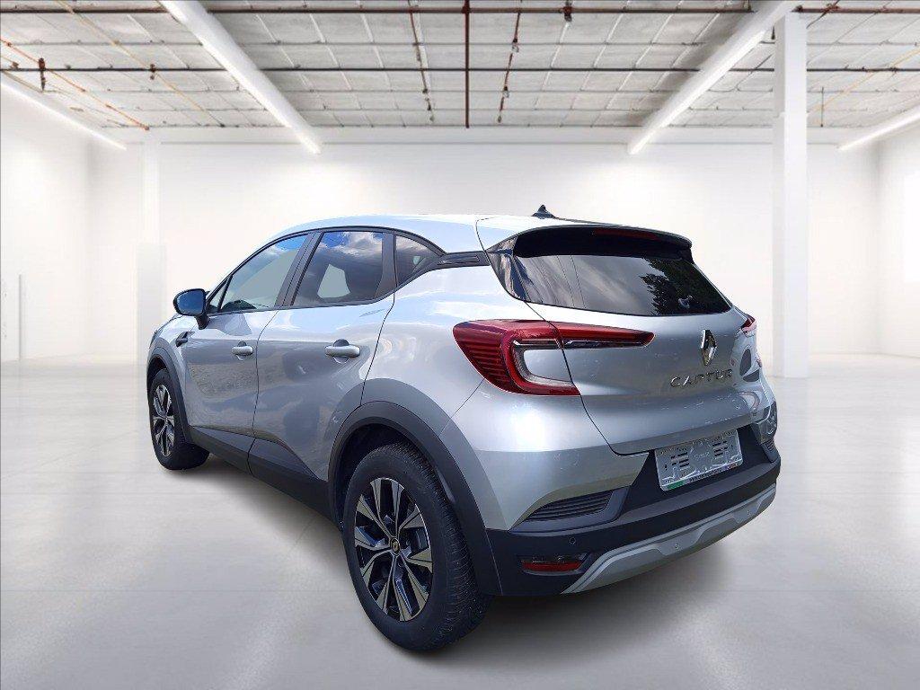 RENAULT Captur 1.0 tce Business Gpl 100cv my21 del 2022
