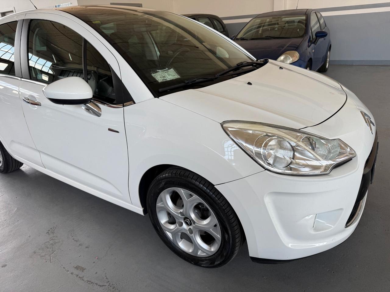 CITROEN C3 EXCLUSIVE DIESEL EURO 5