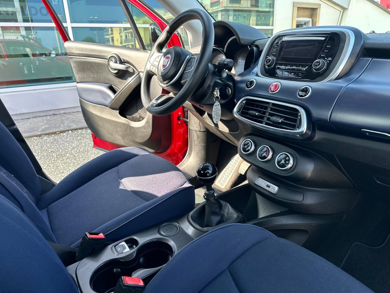 500X 1.3 MultiJet 95 CV Sport (70 kw) 2021