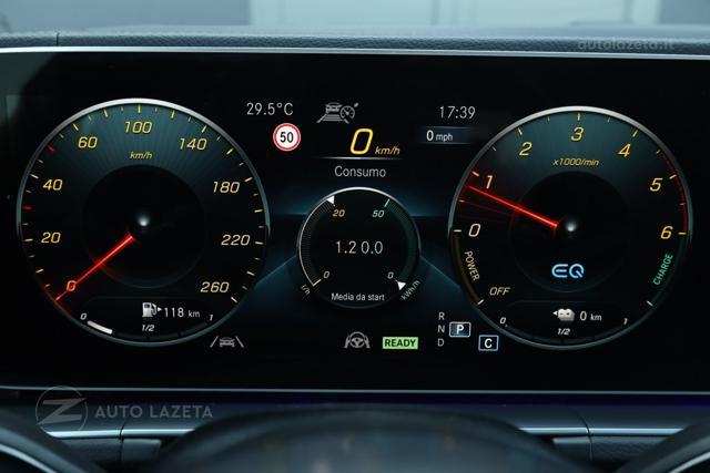 MERCEDES-BENZ GLE 350 de Coupe Premium Plus AMG 4matic e eq-power auto