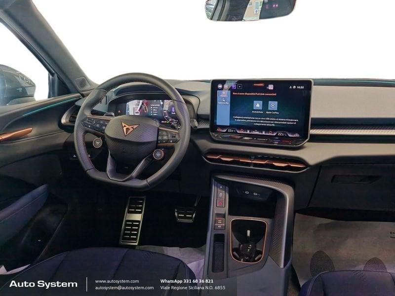 CUPRA Terramar Terramar 1.5 hybrid 150cv dsg