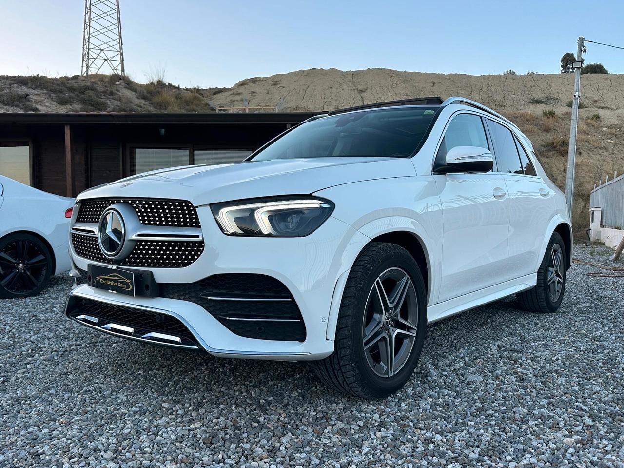 Mercedes-benz GLE 300 GLE 300 d 4Matic Mild Hybrid Premium Plus