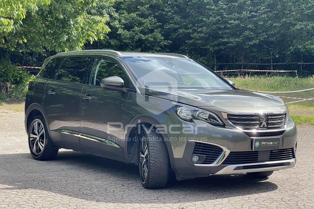PEUGEOT 5008 BlueHDi 130 S&S EAT8 Allure