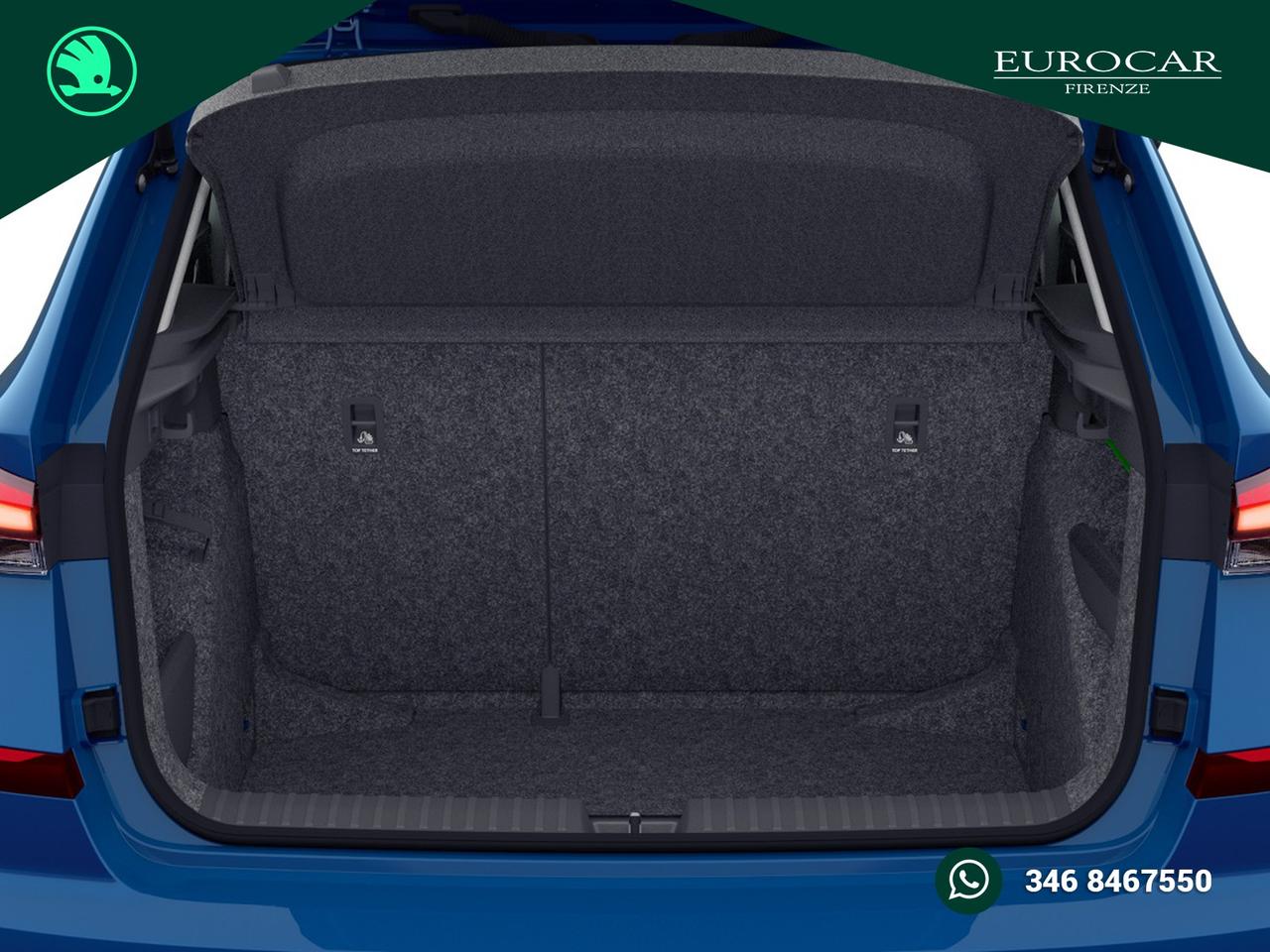 Skoda Kamiq 1.0 tsi black dots 115cv dsg