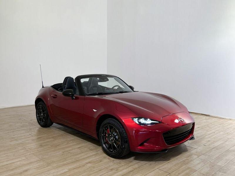 Mazda MX-5 MX-5 1.5L Skyactiv-G Homura