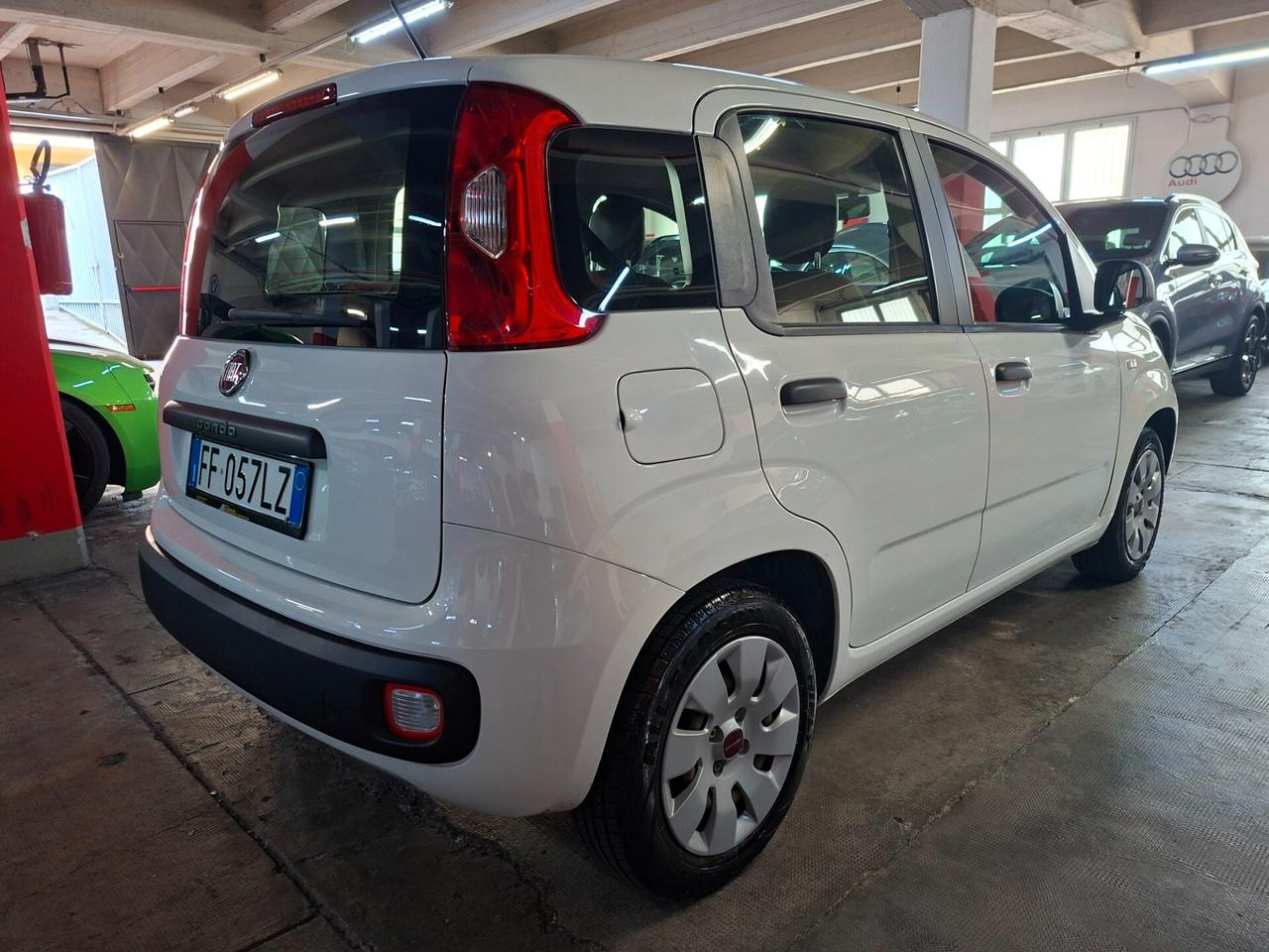 Fiat Panda 1.2 POP CLIMA CITY CD GPL UNIPRO'