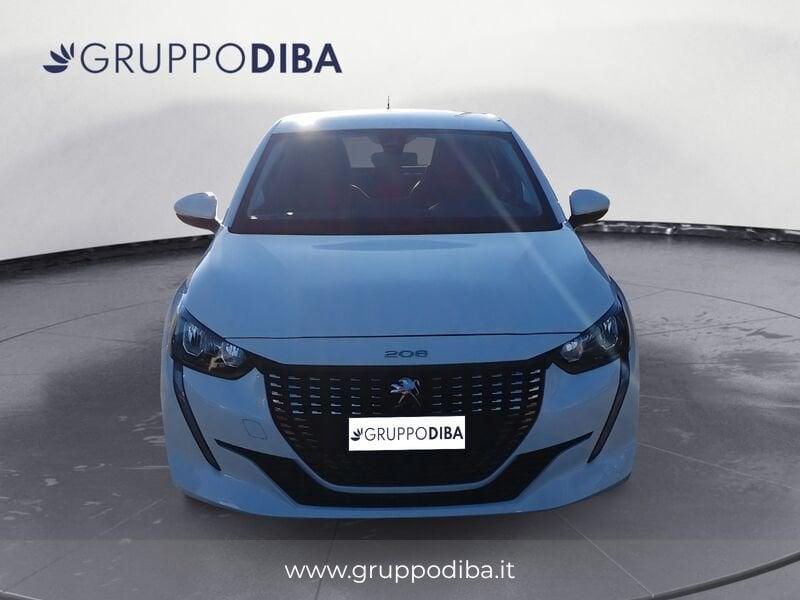 Peugeot 208 II 2019 Benzina 1.2 puretech Allure Pack s&s 75cv