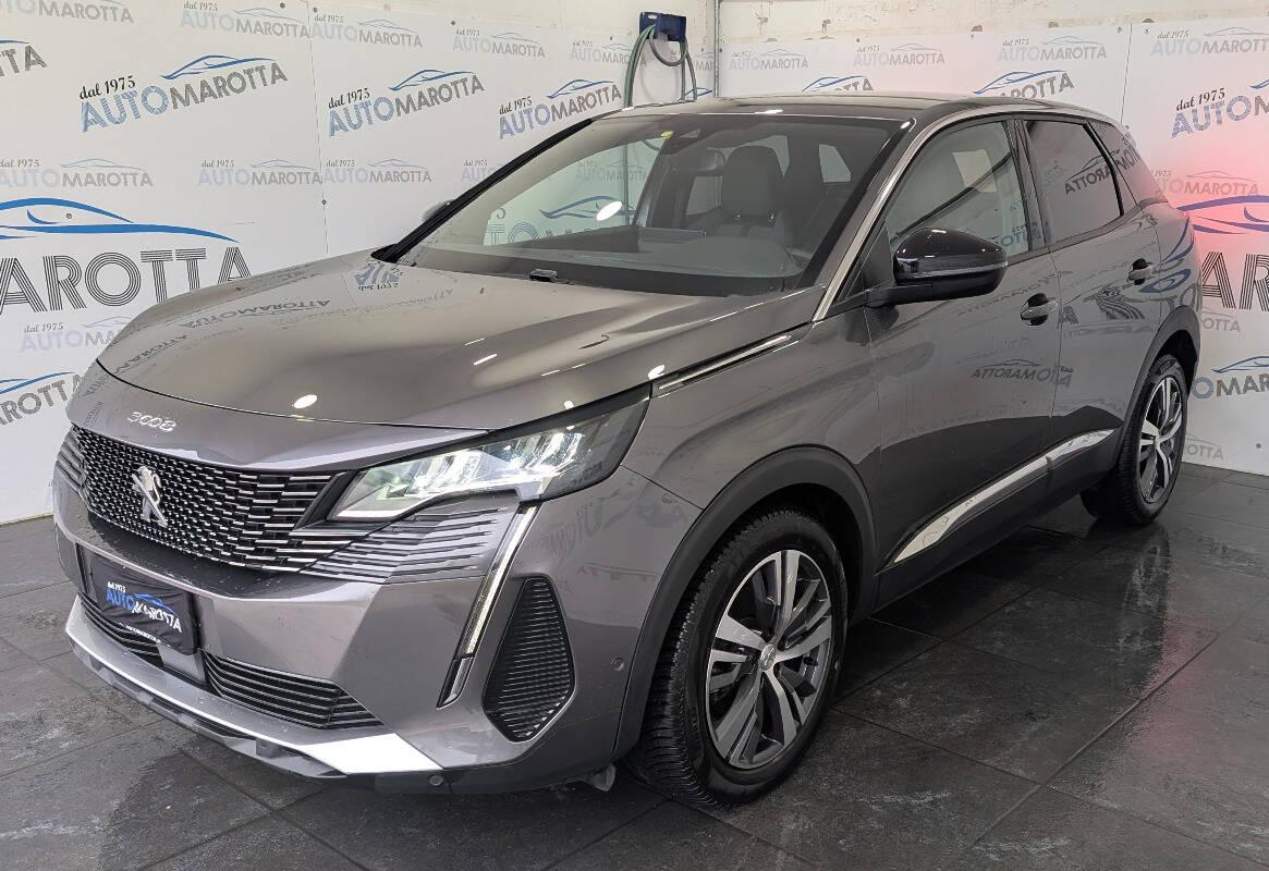 Peugeot 3008 II 1.5 bluehdi Allure Pack s&s 130cv eat8