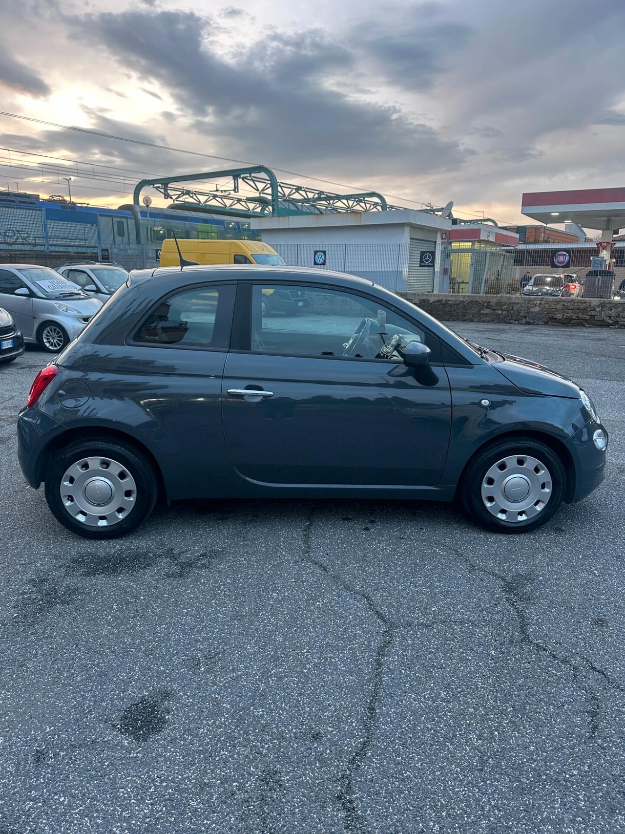 Fiat 500 Hybrid 12 MESI GARANZIA
