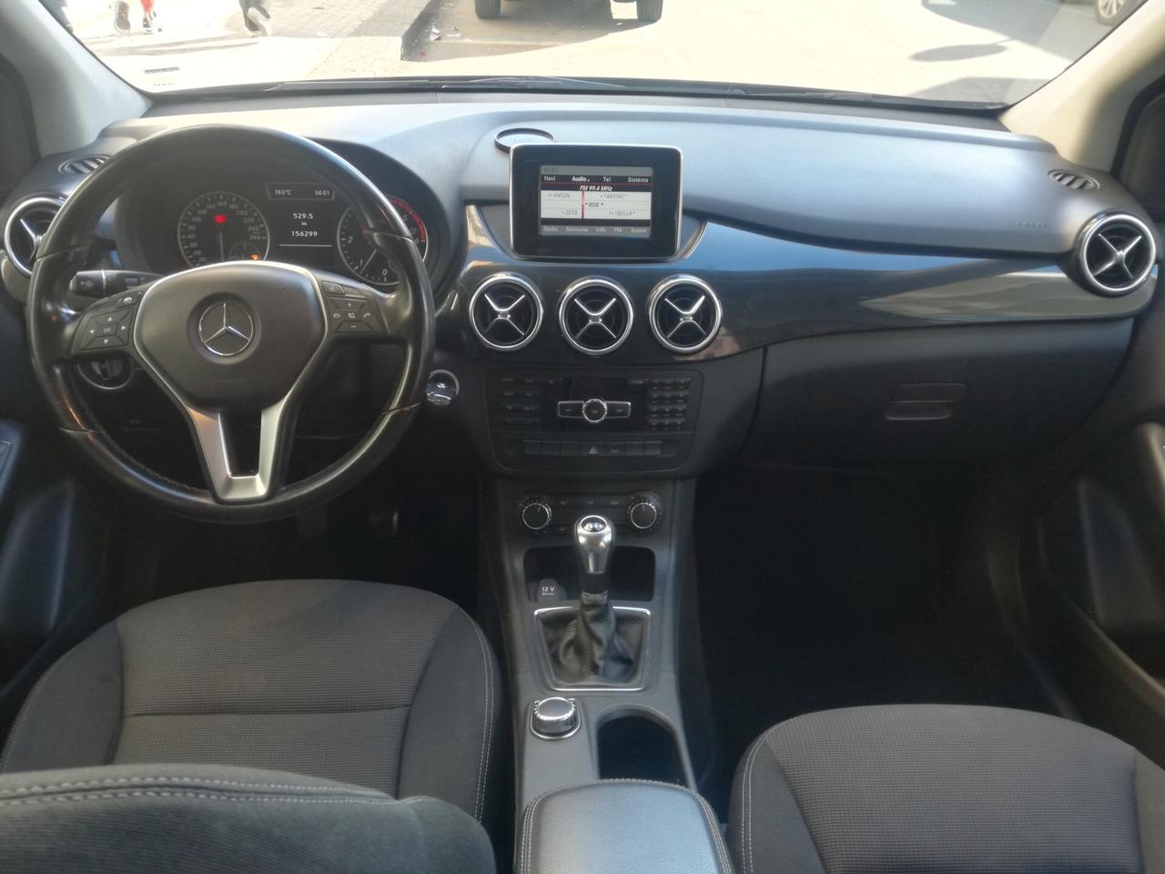 Mercedes-benz B 180 B 180 CDI BlueEFFICIENCY Executive