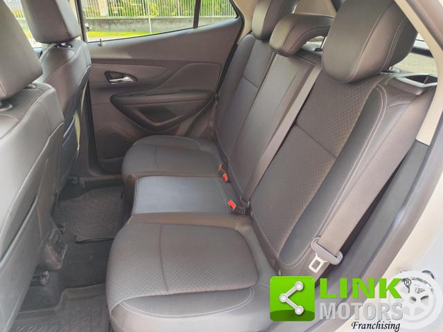 OPEL Mokka X 1.4 Turbo Ecotec 152CV 4x4 aut.S&S Innovation GAR.