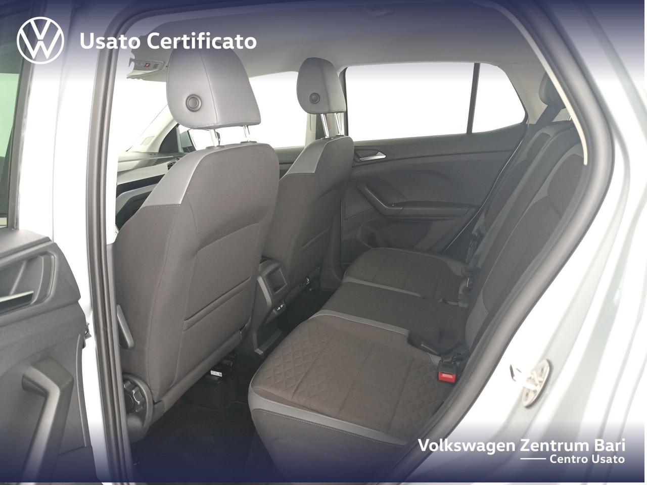 Volkswagen T-Cross 1.0 tsi advanced 110cv dsg