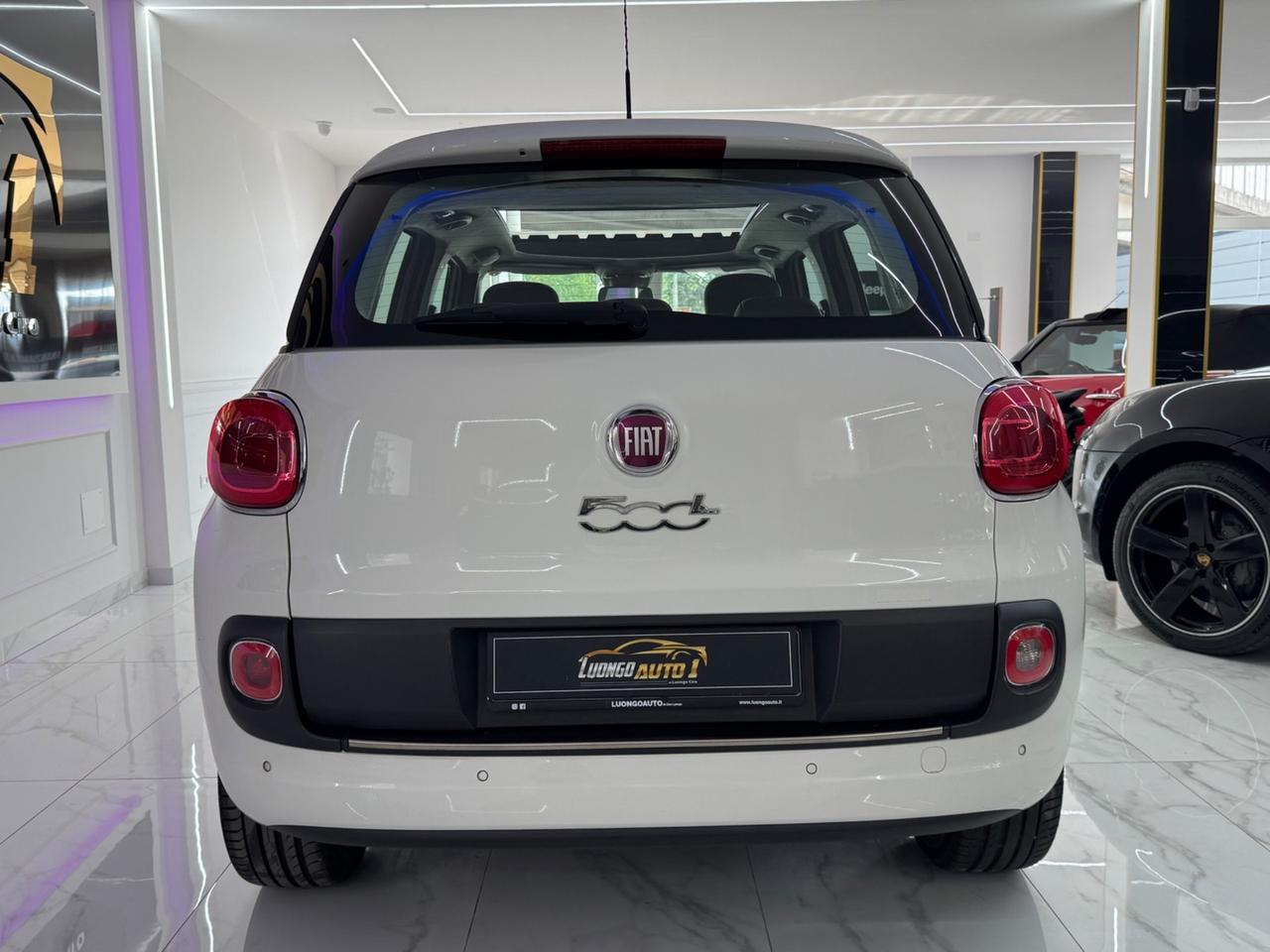 Fiat 500L 1.6 MJT Iper Full-Tetto Apribile