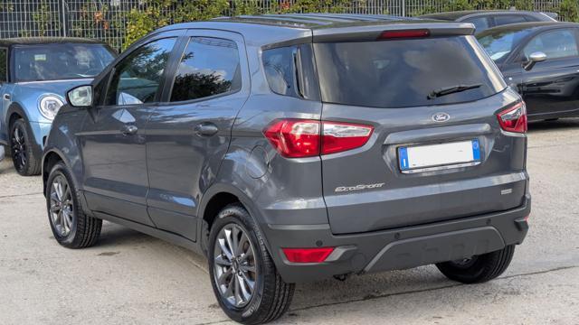 FORD EcoSport 1.0cc ECOBOOST 125cv