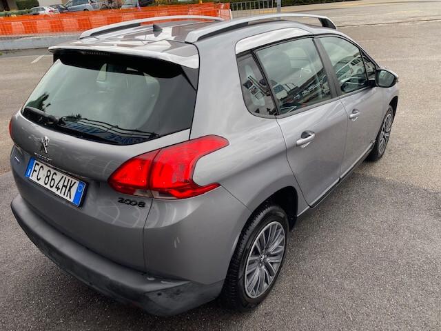 Peugeot 2008 BlueHDi 100 Active Ok Neopatentati