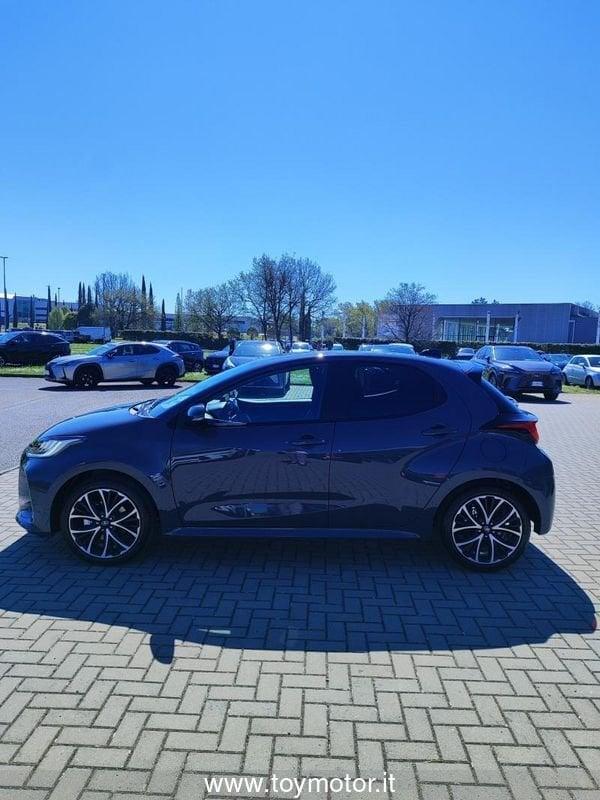 Toyota Yaris 4ª serie 1.5 Hybrid 5 porte Yaris