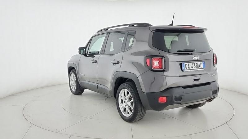 Jeep Renegade 1.3 T4 DDCT Limited