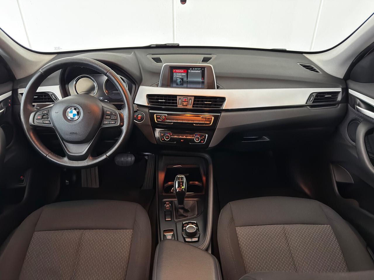 Bmw X1 sDrive16d xLine Auto