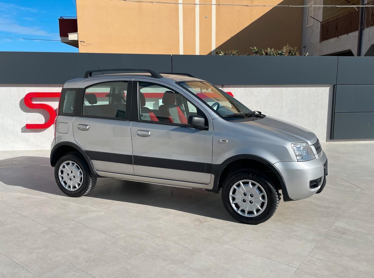 Fiat Panda 1.2 4x4