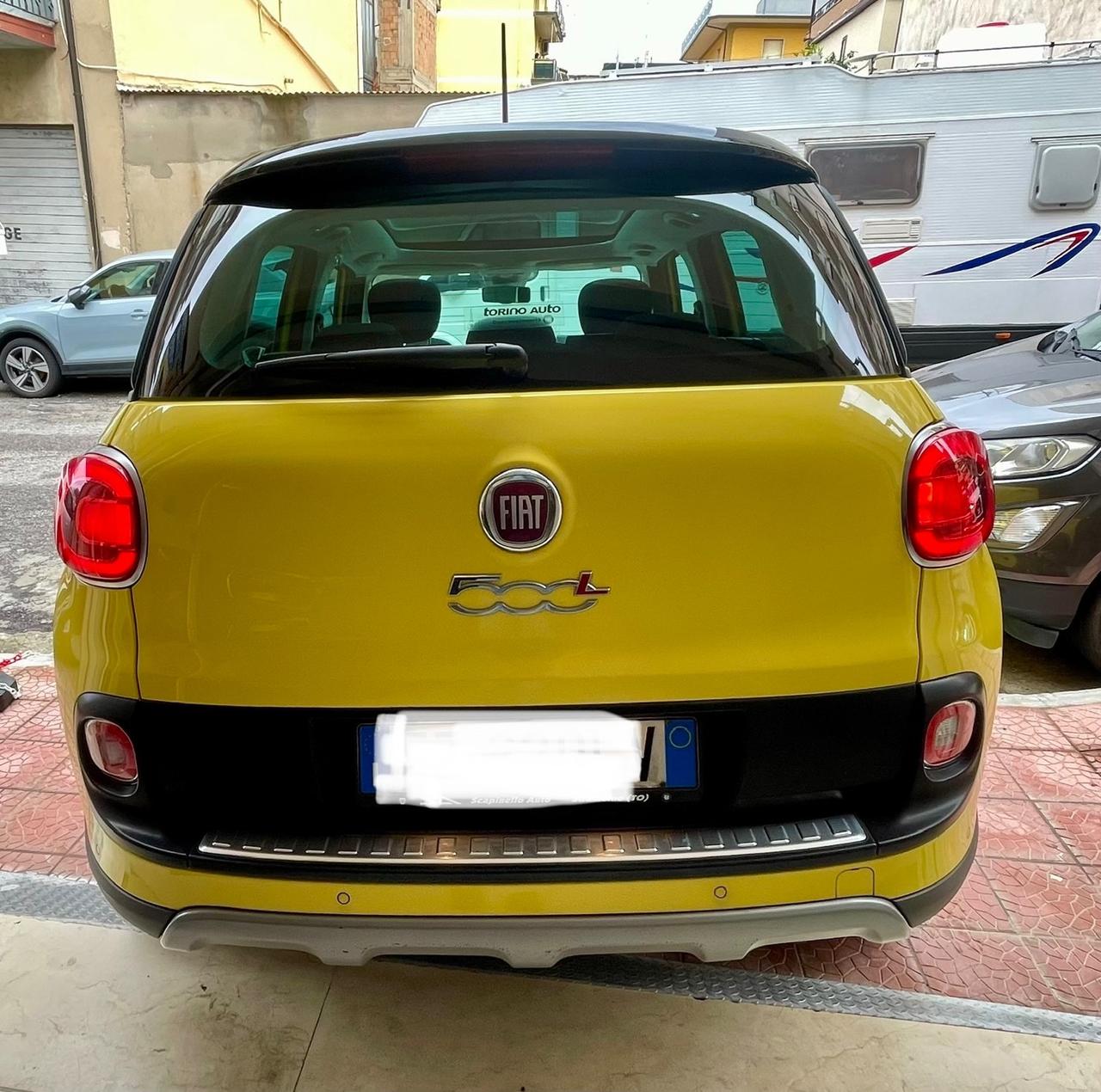 Fiat 500L 1.6 Multijet 120 CV Trekking