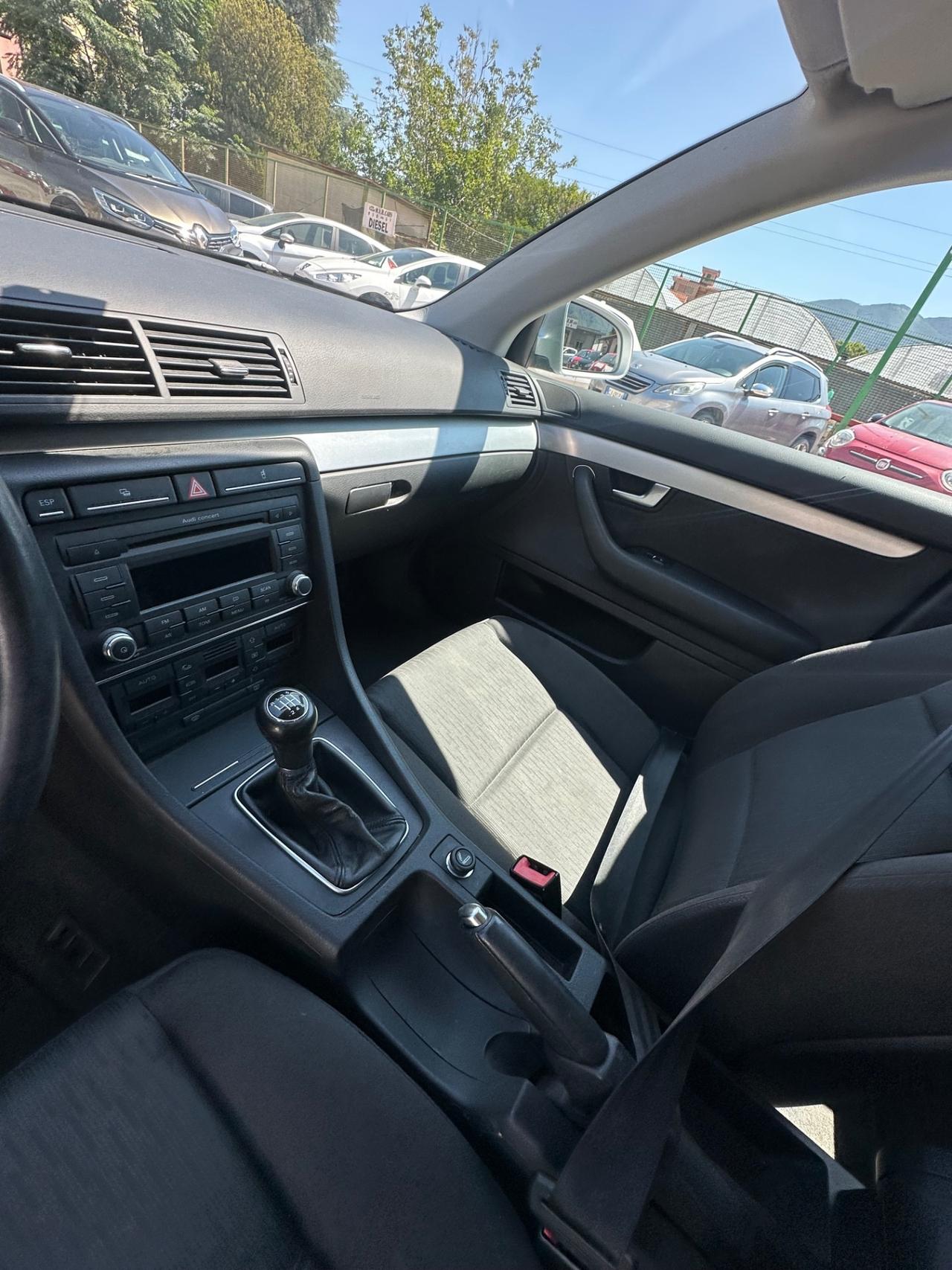 Audi A4 2.0 TDI F.AP. Avant Top plus