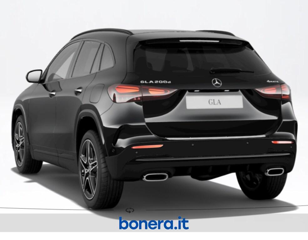 Mercedes GLA 200 200 D AMG Line Advanced Plus 4Matic 8G-DCT