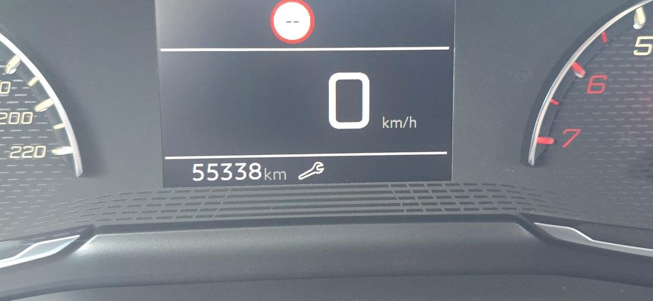 Peugeot 208 PureTech 75 Stop&Start 5 porte Allure