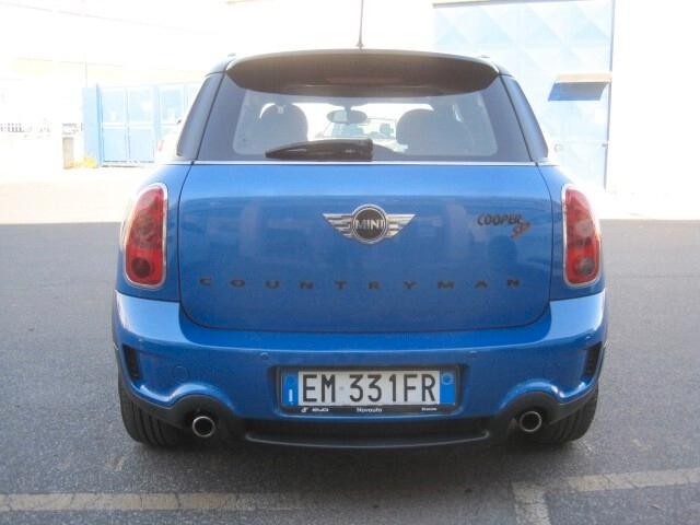 Mini Cooper SD Countryman 2.0