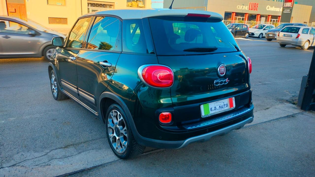 Fiat 500L 1.3 Multijet 95 CV Trekking