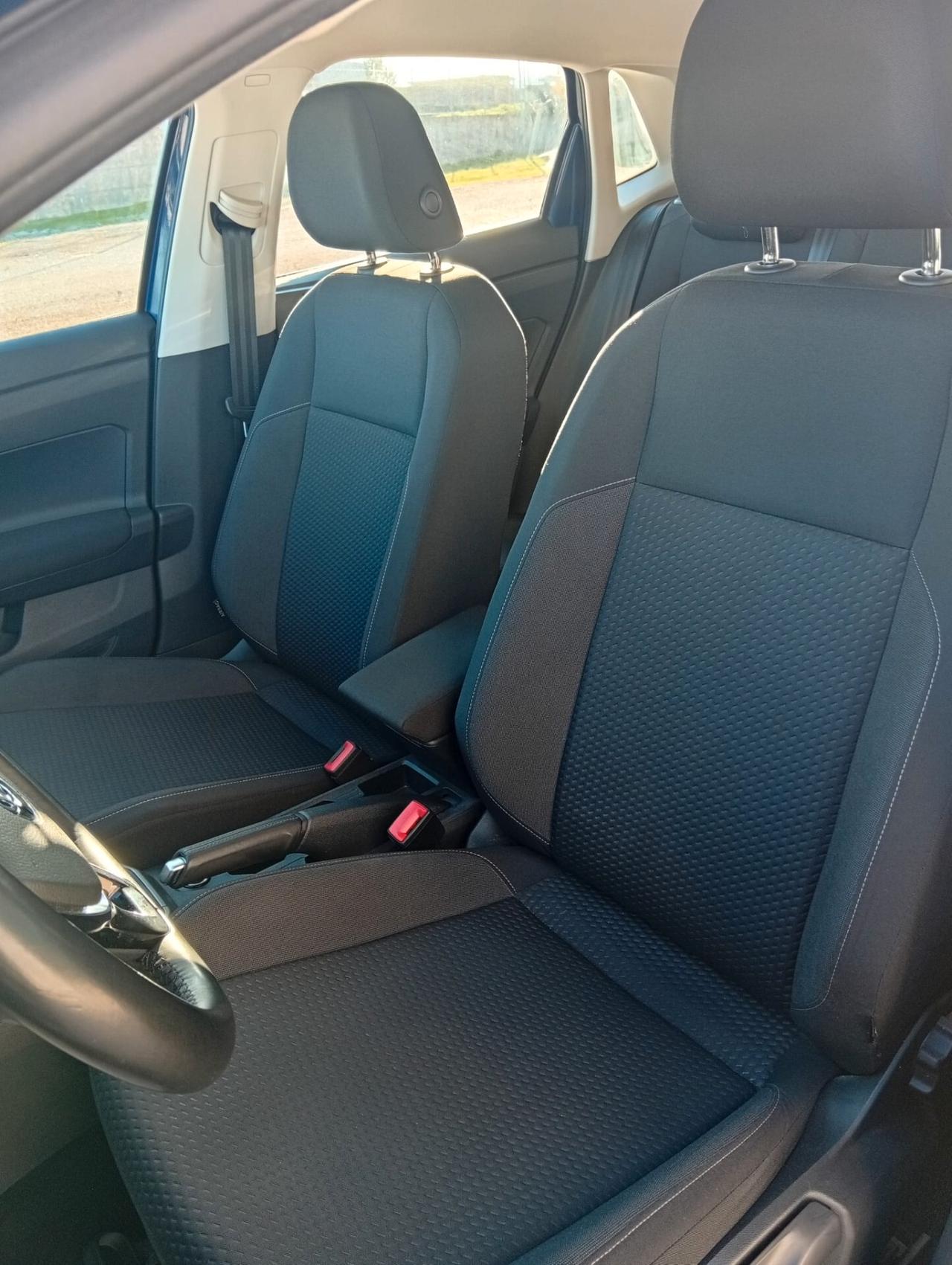 Volkswagen Polo 1.6 TDI 95 CV DSG 5p. Highline BlueMotion Tech.