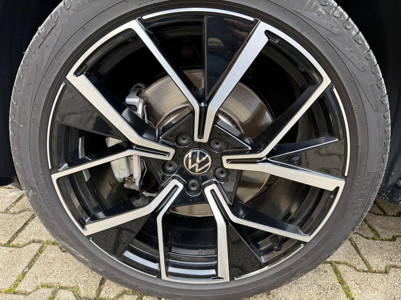 Volkswagen Tiguan 2.0 TDI 193 CV DSG 4MOTION R-Line Plus