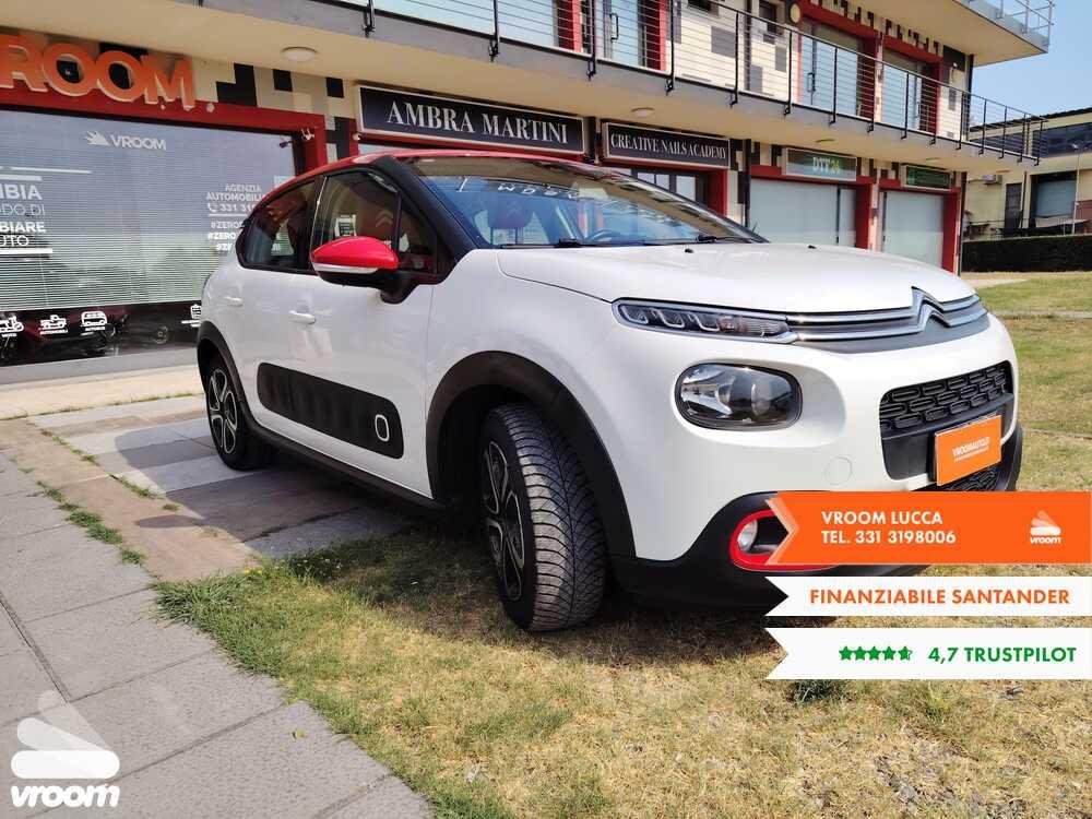 CITROEN C3 3ª serie C3 PureTech 110 S&S EAT6 S...