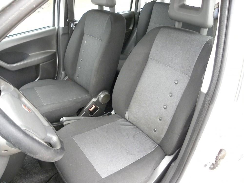 Fiat Panda 1.3 MJT 16V DPF 4x4 Climbing CLIMA, CERCHI, MULTIFUNZIONE, ANTIFURTO, GARANTITA,