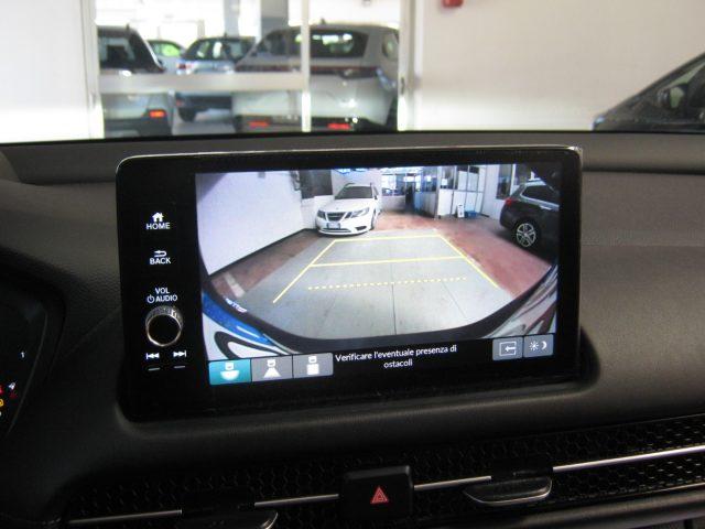 HONDA ZR-V 2.0 Hev eCVT Advance