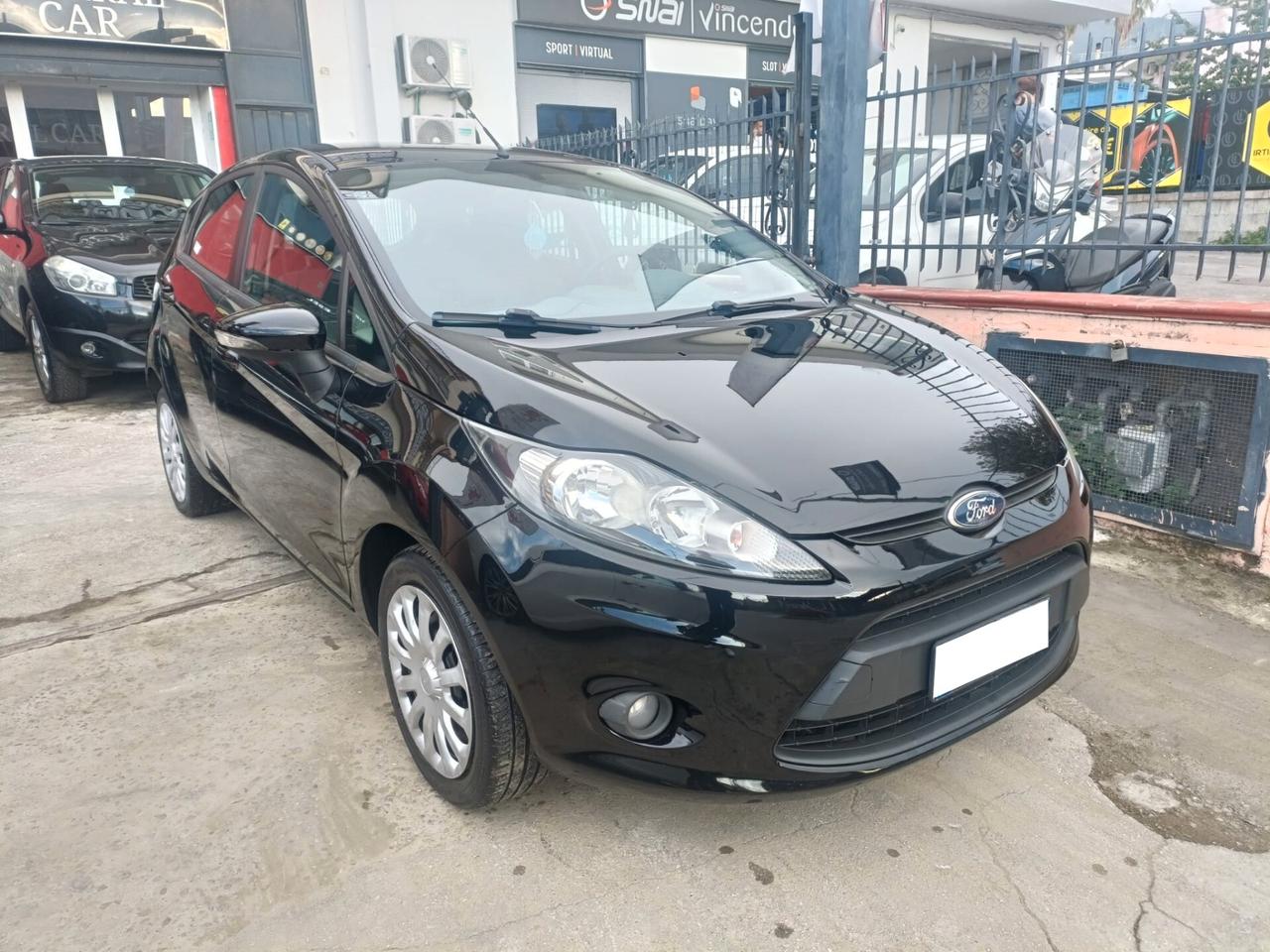 Ford Fiesta 1.2 82 CV 5 porte Titanium