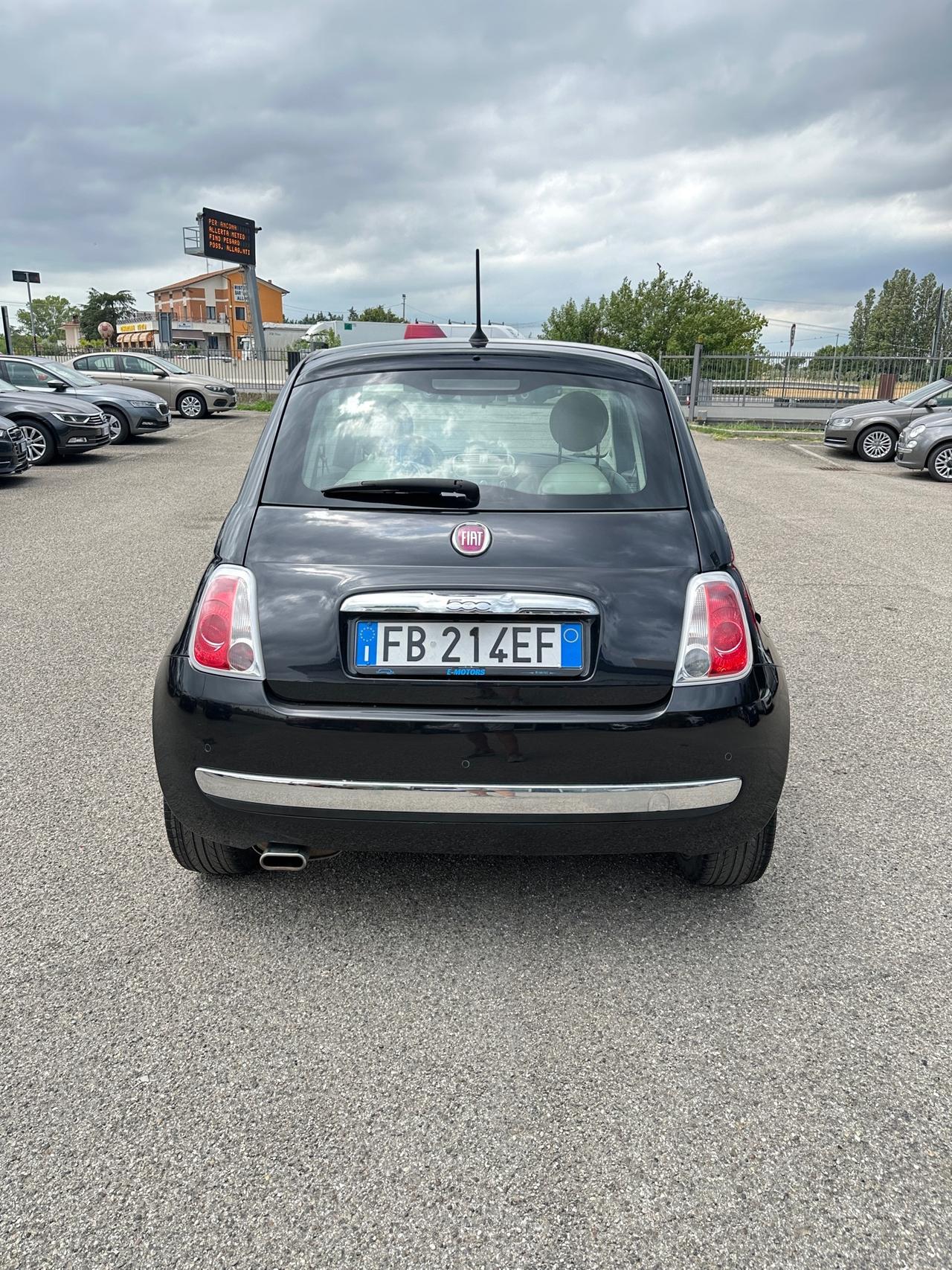 Fiat 500 1.3 Multijet 95 CV Lounge - 2015