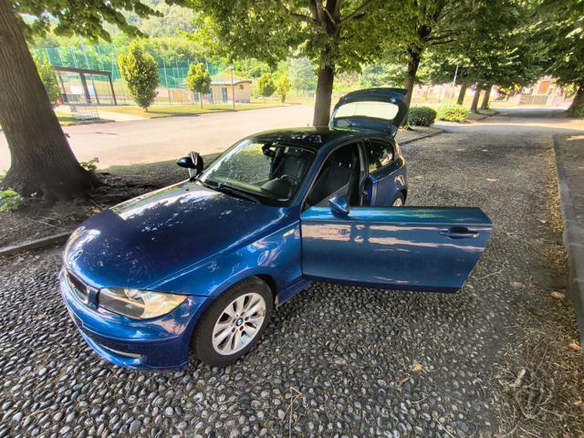 BMW 120 d cat 3 porte DPF