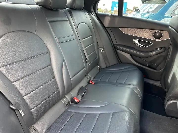 Mercedes-benz C 200 C 200 d Premium