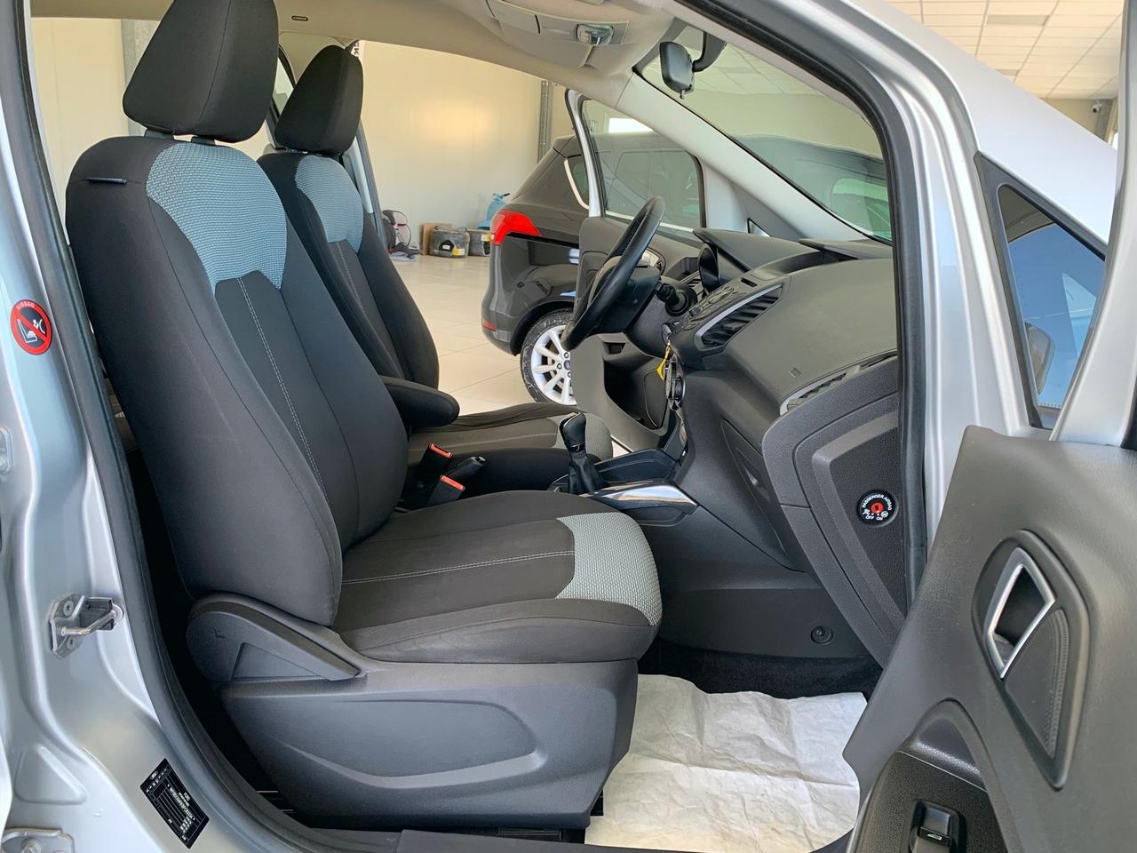 Ford EcoSport 1.5 TDCi 90 CV Business SOLO 114000 KM